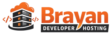 Brayan Developer Hosting Logo